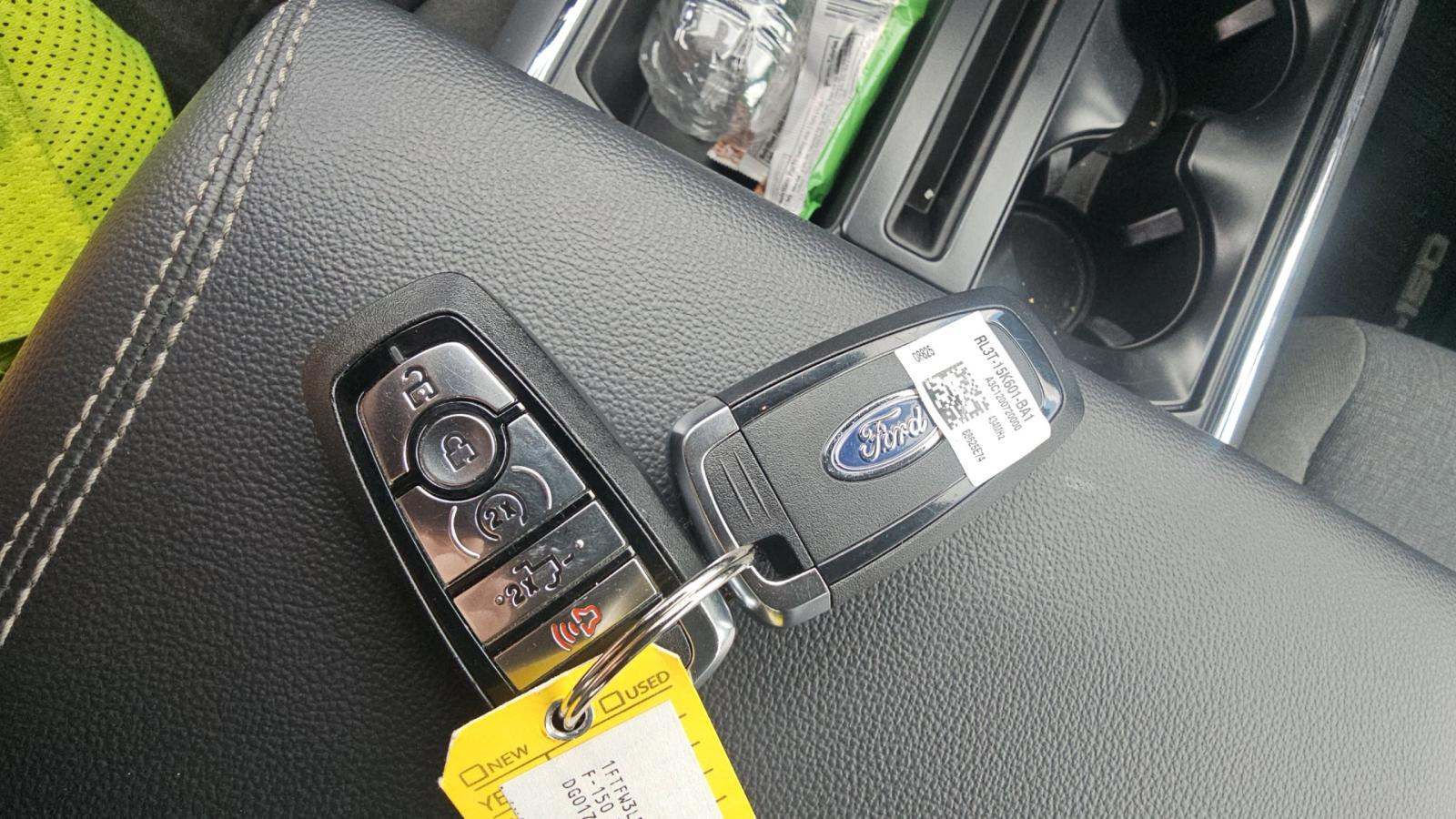 2025 Ford F-150 Hybrid XLT AWD