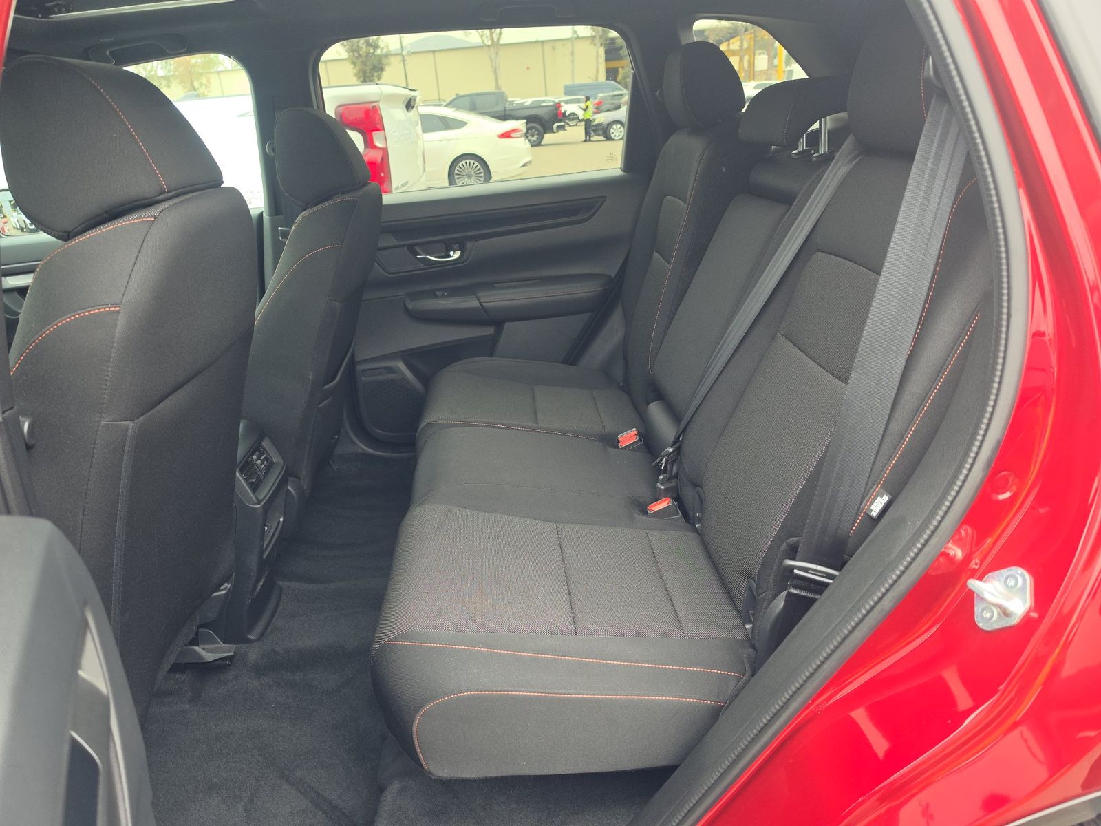2024 Honda CR-V Hybrid Sport FWD