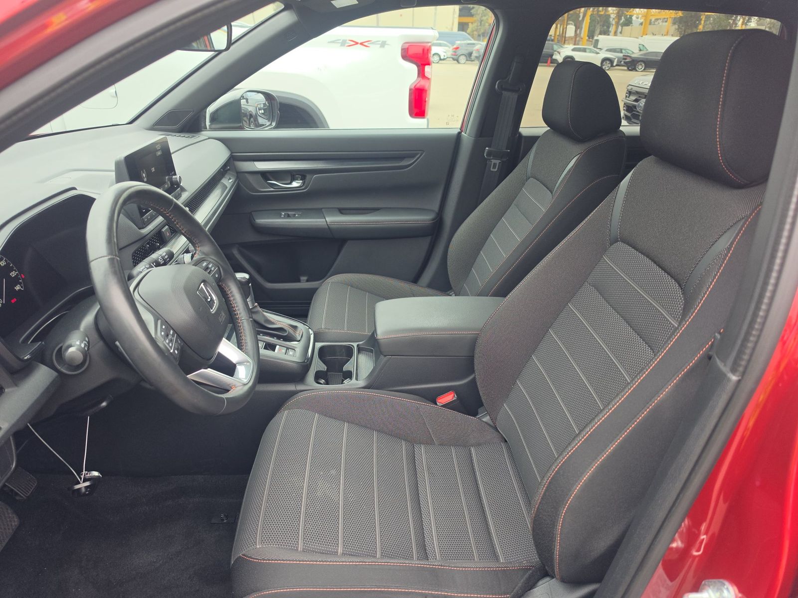2024 Honda CR-V Hybrid Sport FWD