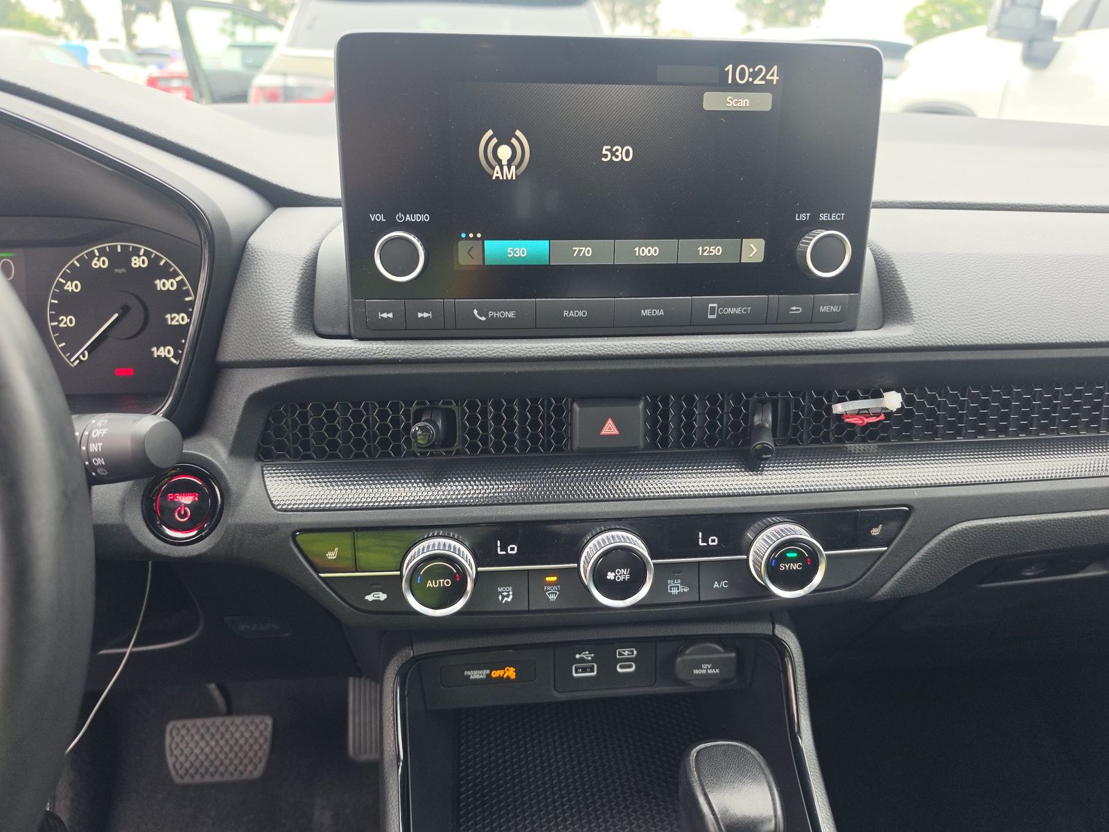 2024 Honda CR-V Hybrid Sport FWD
