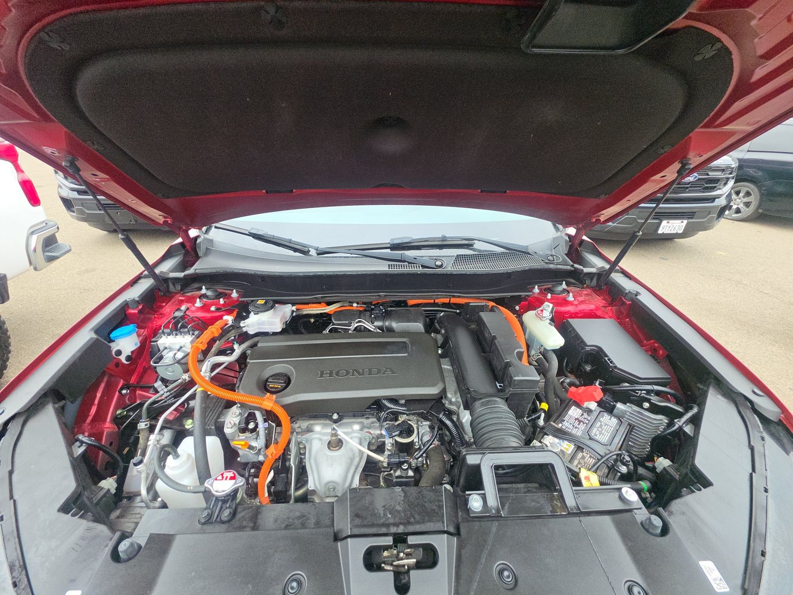 2024 Honda CR-V Hybrid Sport FWD