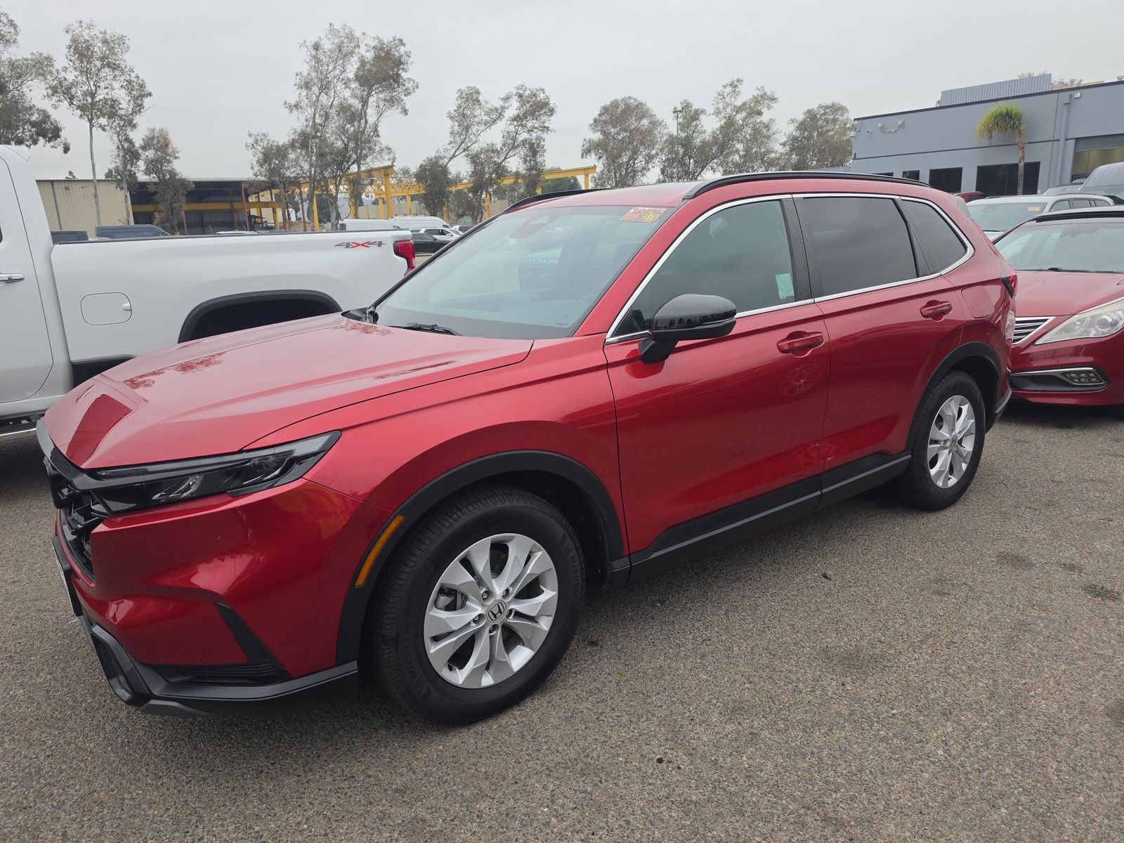 2024 Honda CR-V Hybrid Sport FWD
