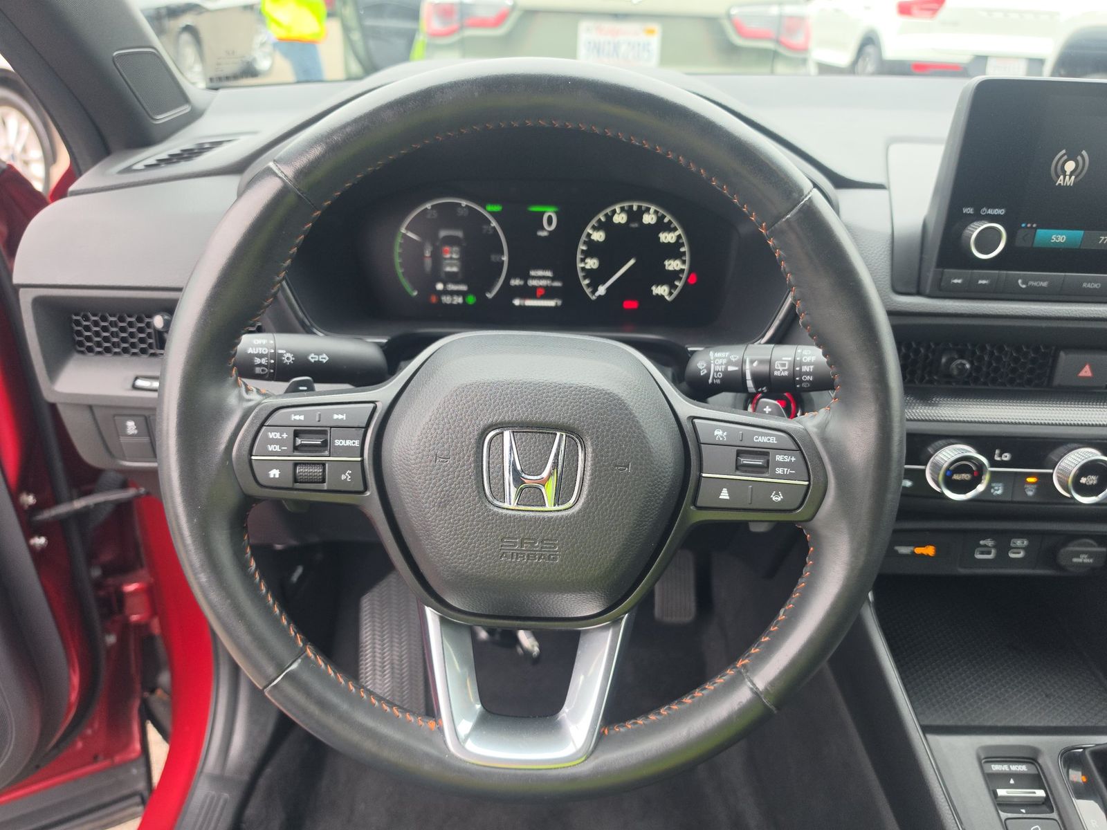 2024 Honda CR-V Hybrid Sport FWD