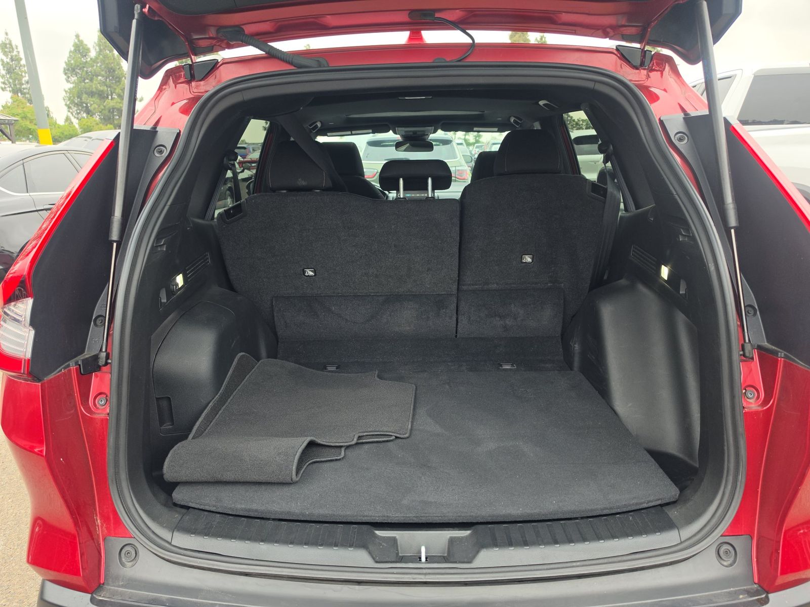 2024 Honda CR-V Hybrid Sport FWD