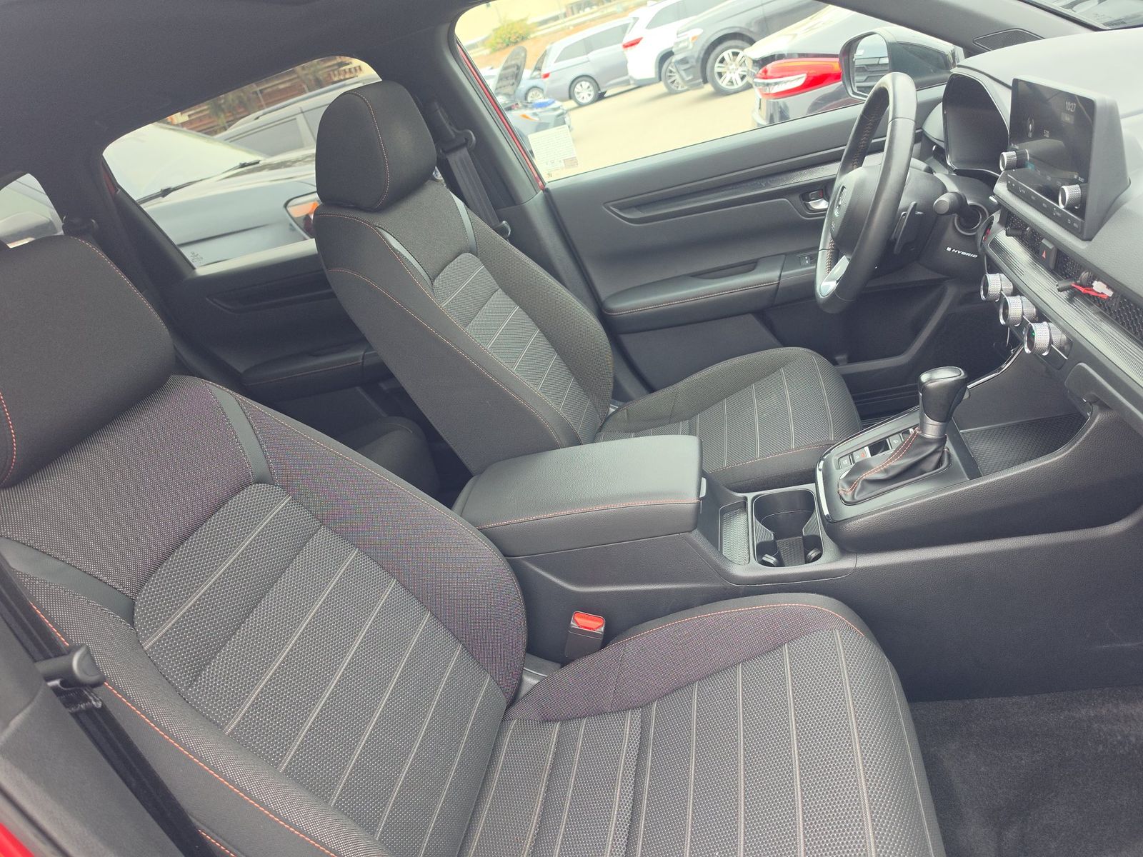 2024 Honda CR-V Hybrid Sport FWD