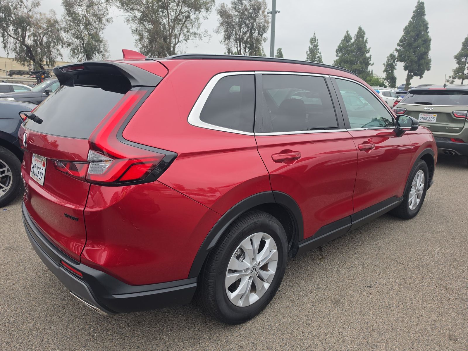 2024 Honda CR-V Hybrid Sport FWD