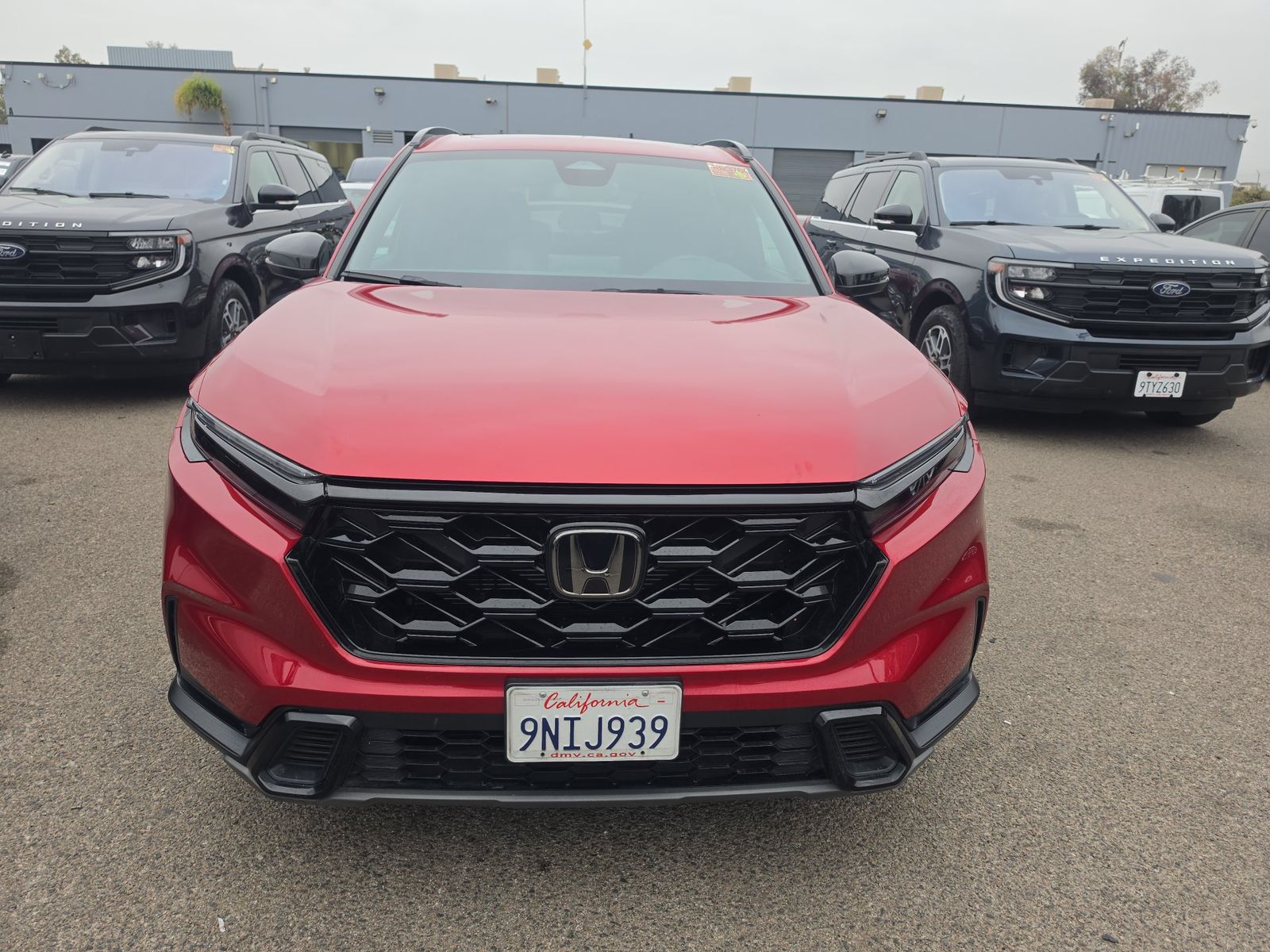 2024 Honda CR-V Hybrid Sport FWD