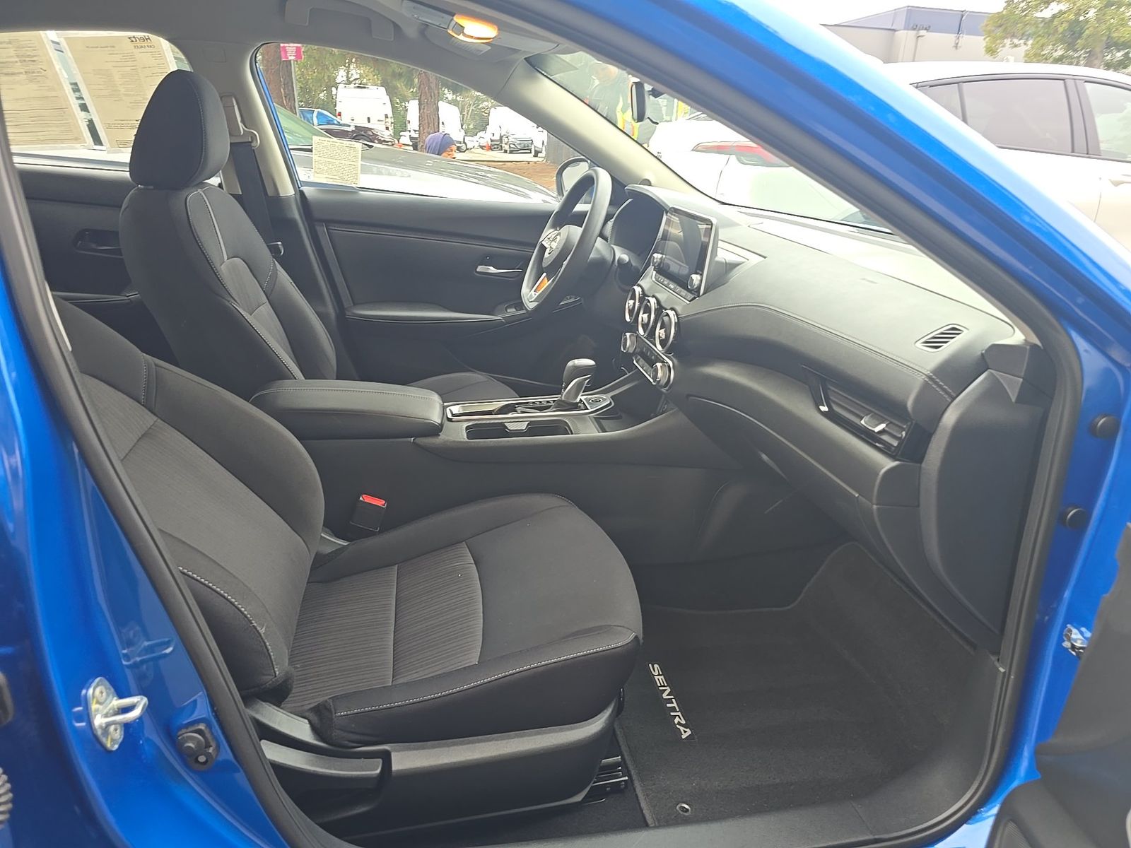 NISSAN SENTRA - 9