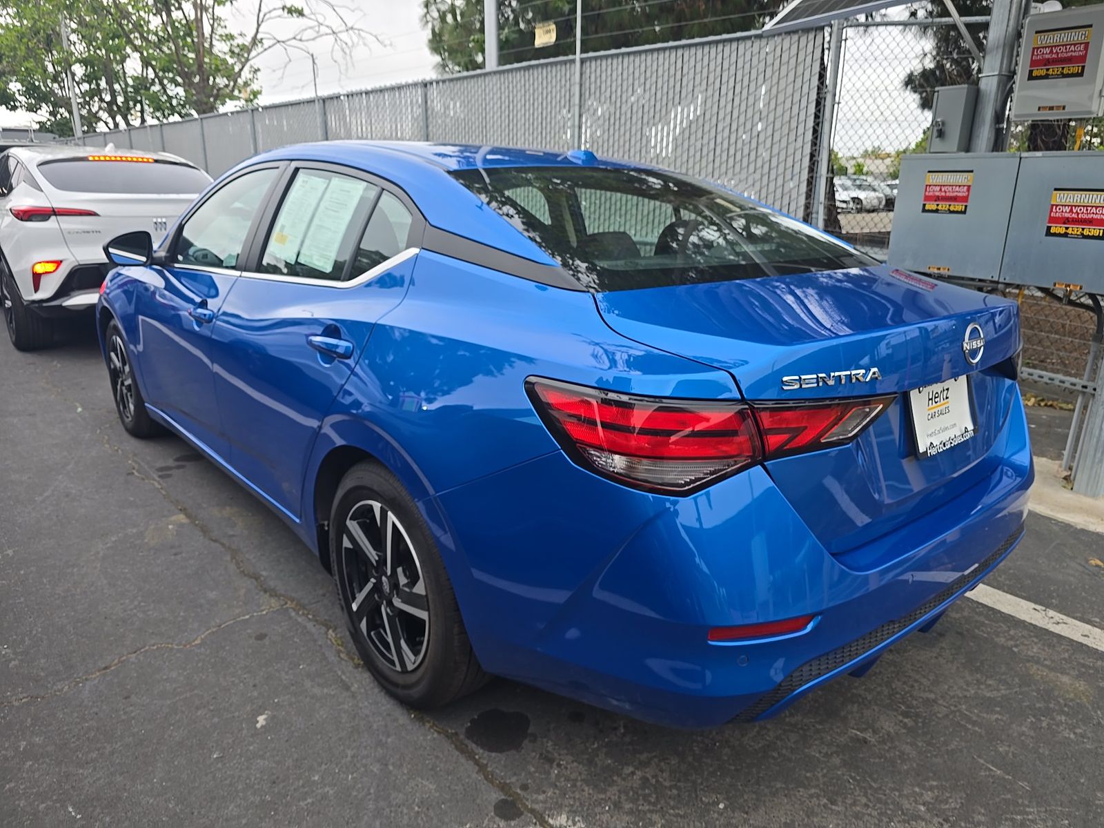 NISSAN SENTRA - 7
