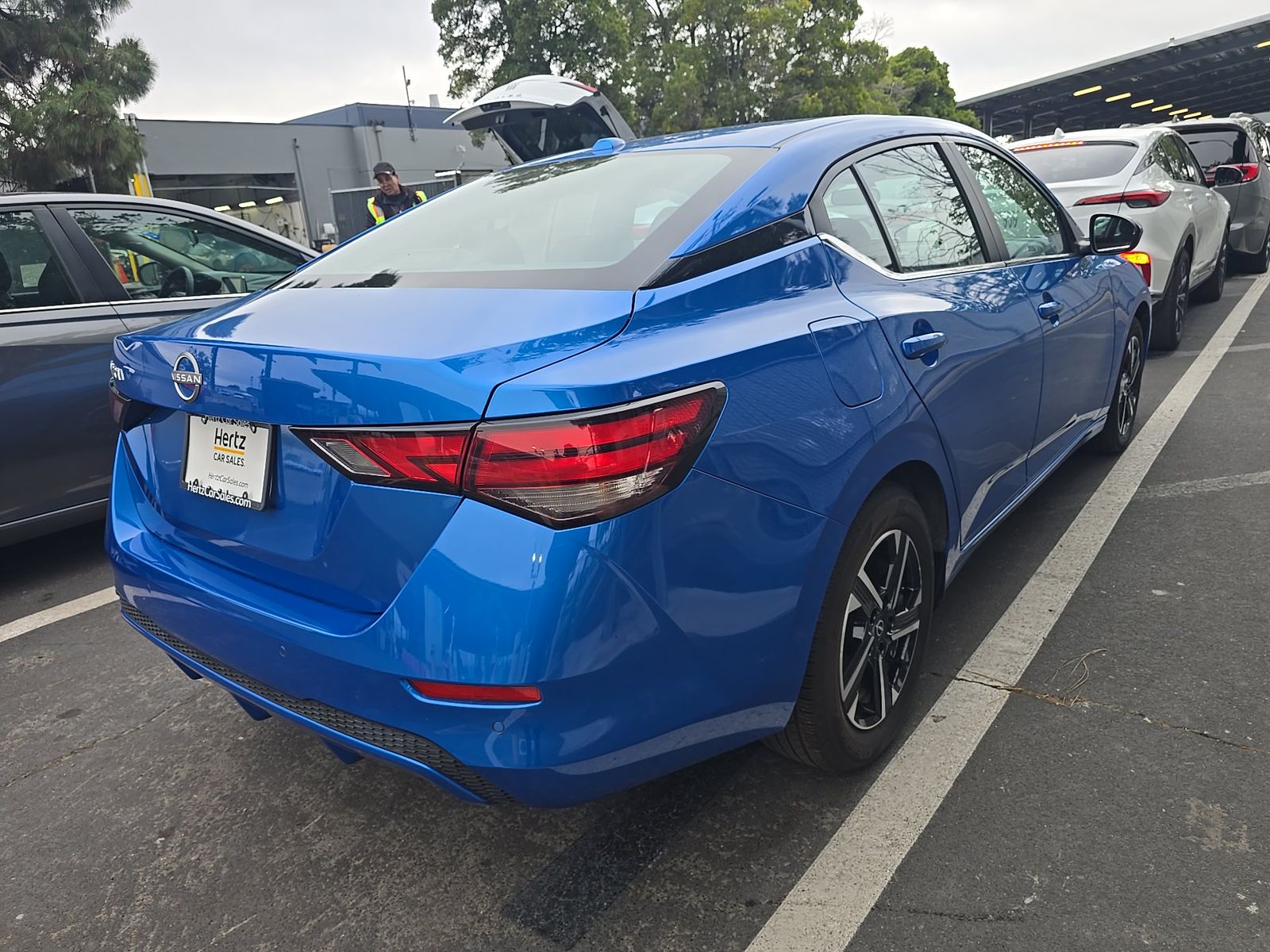 NISSAN SENTRA - 5