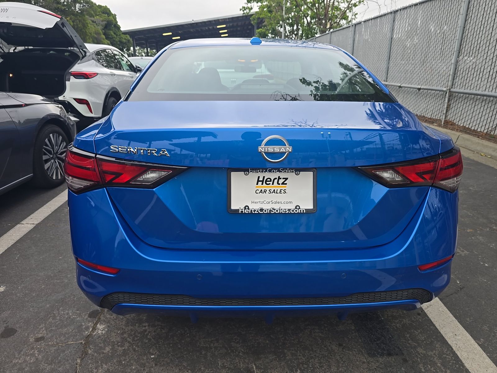 NISSAN SENTRA - 6