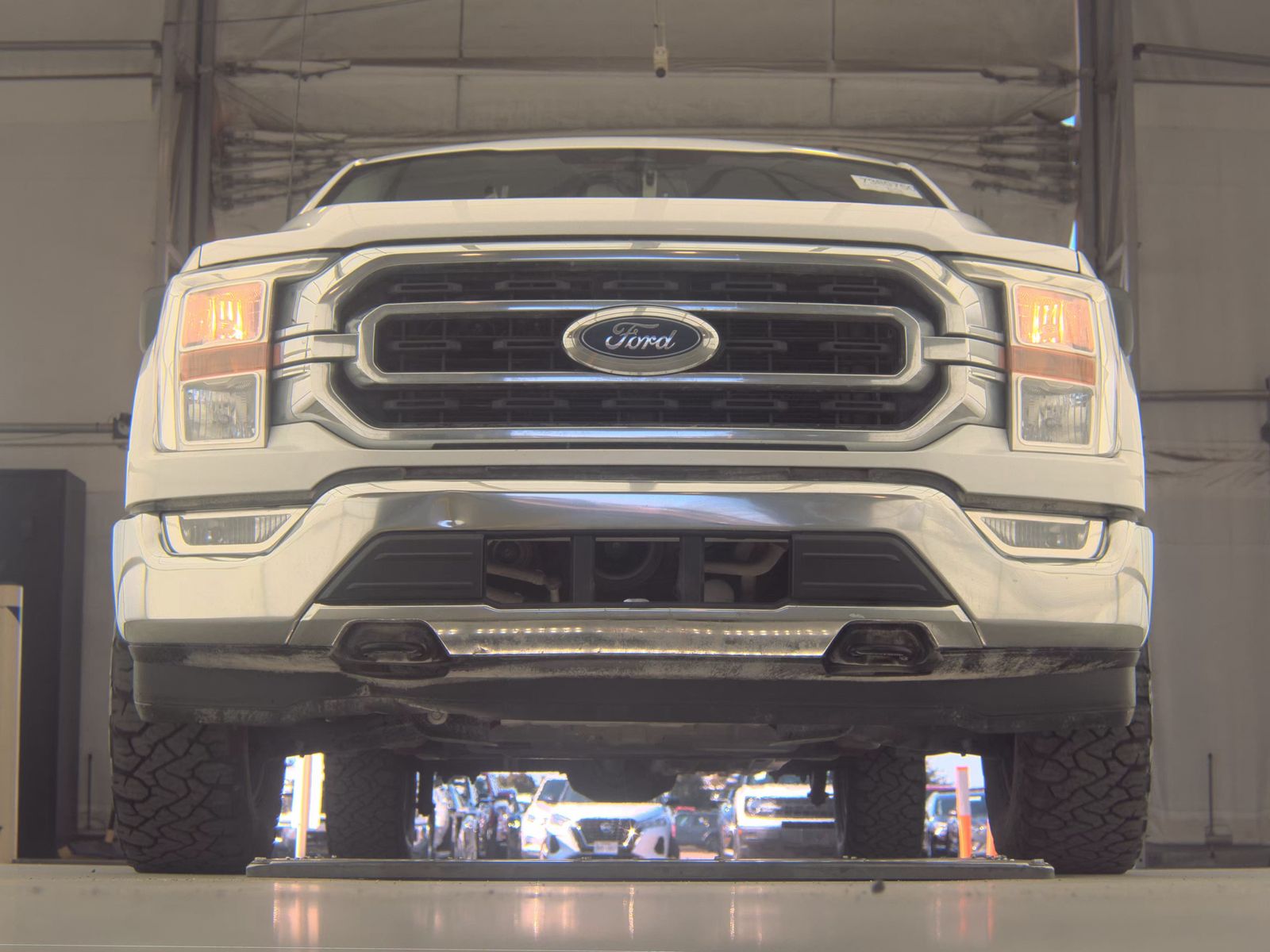 FORD F-150 - 4