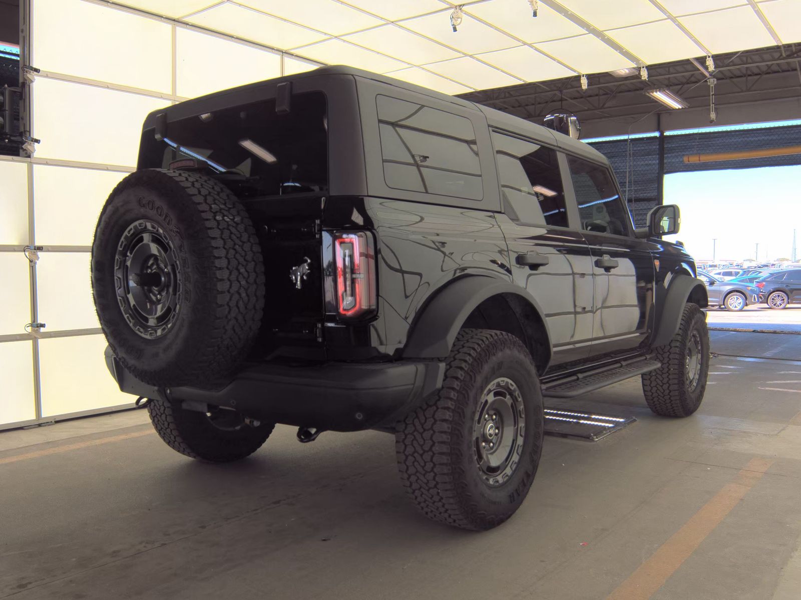 FORD BRONCO - 6