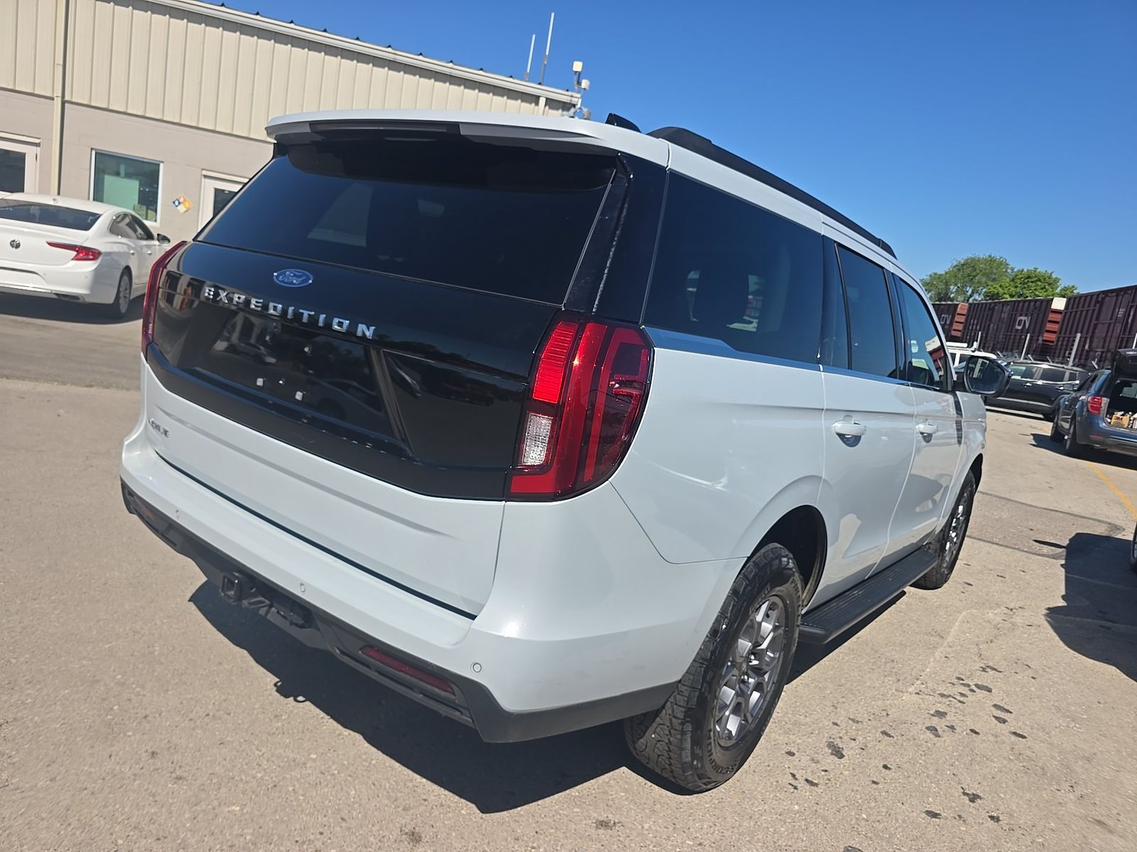 FORD EXPEDITION - 5