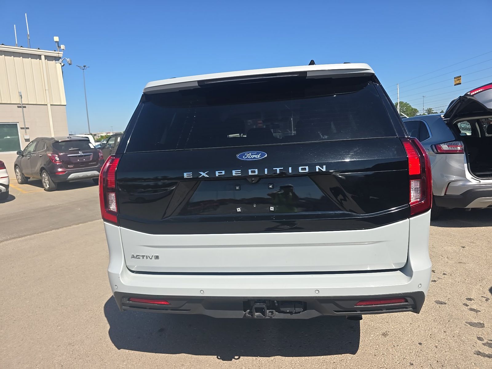FORD EXPEDITION - 6