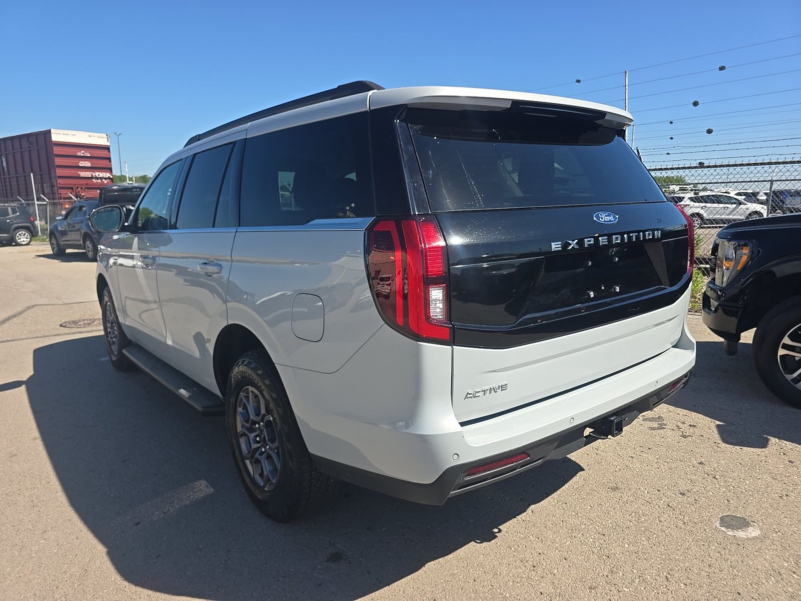 FORD EXPEDITION - 7