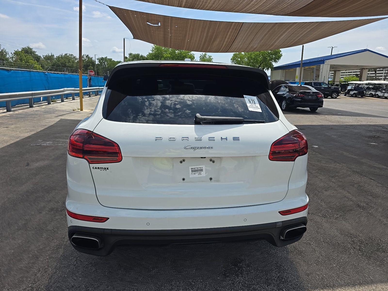 PORSCHE CAYENNE - 6
