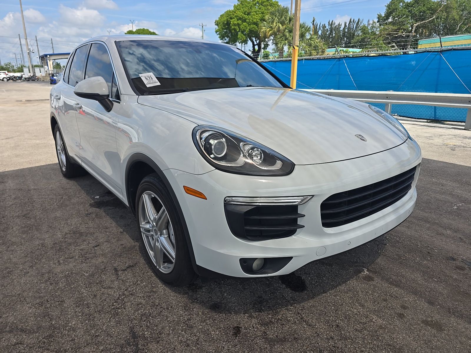 PORSCHE CAYENNE - 4