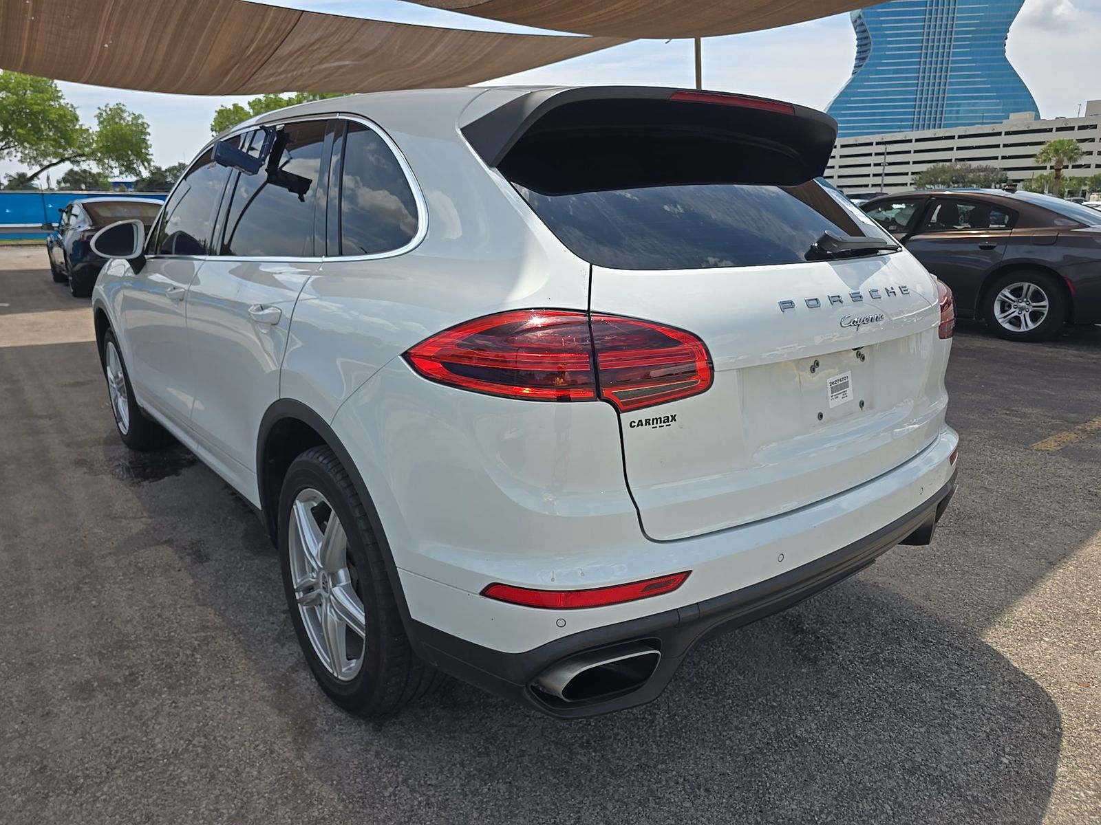 PORSCHE CAYENNE - 7