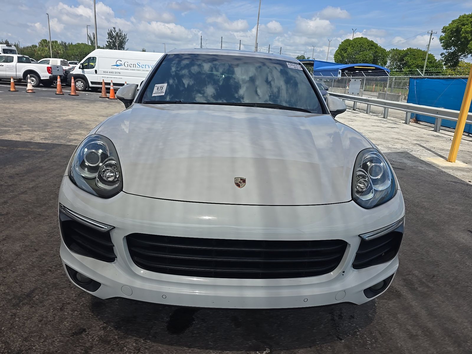 PORSCHE CAYENNE - 3