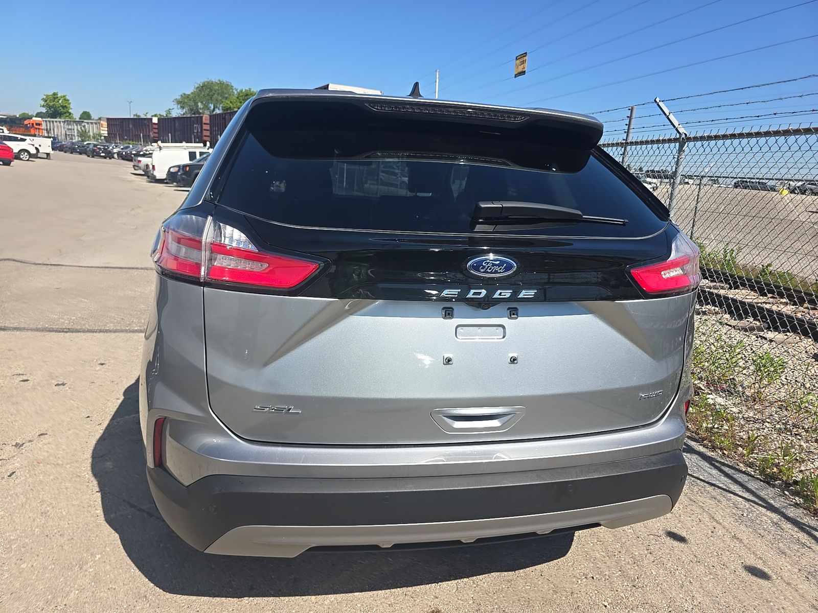 FORD EDGE - 6