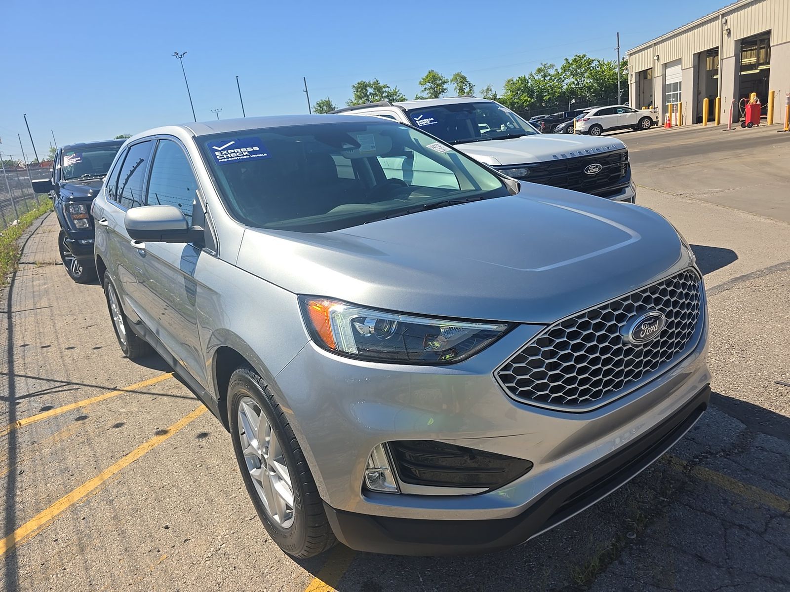 FORD EDGE - 4