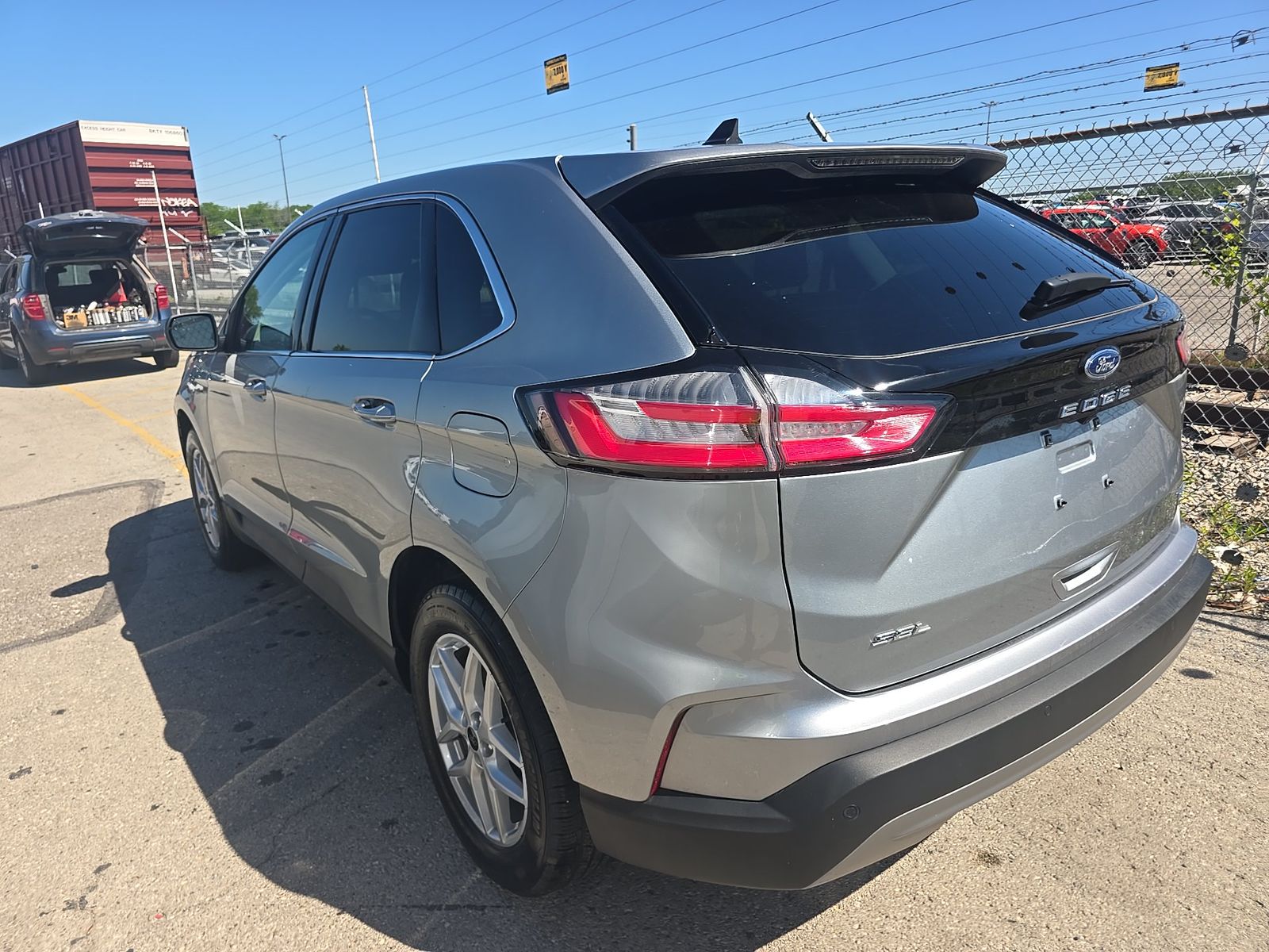 FORD EDGE - 7