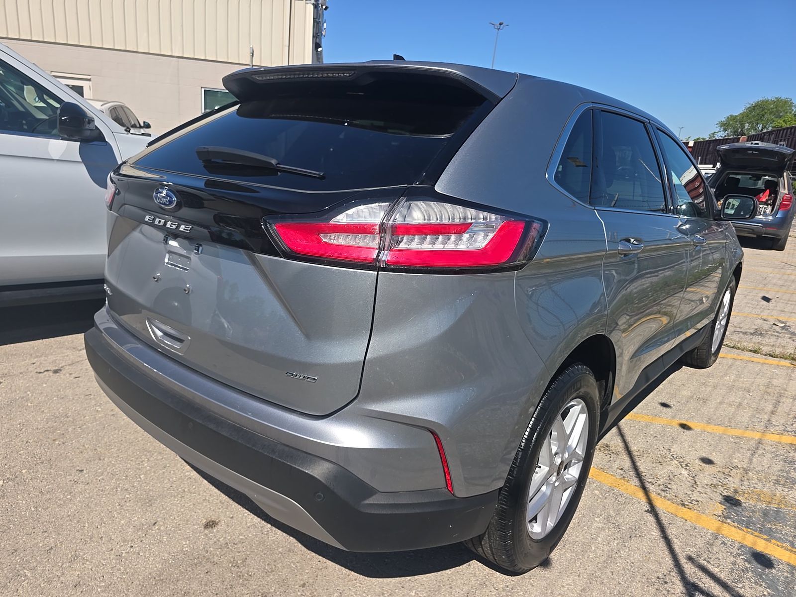 FORD EDGE - 5