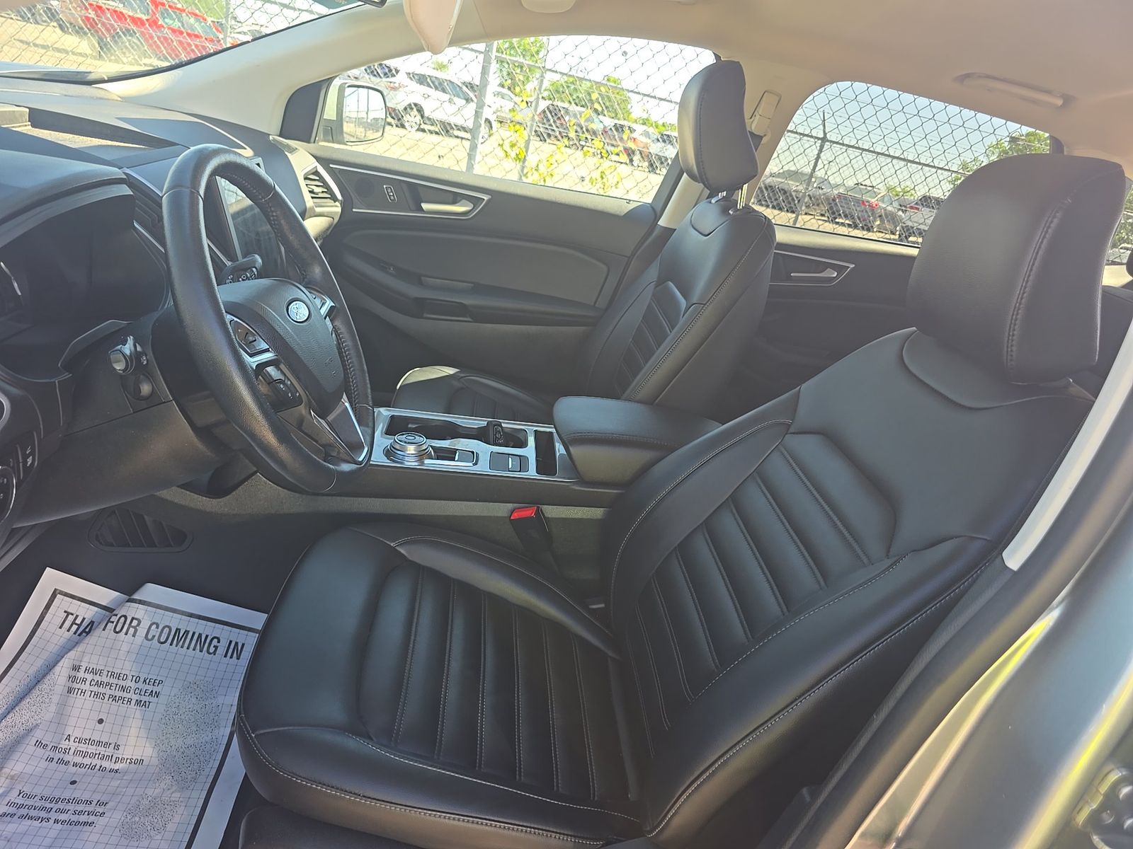 FORD EDGE - 8