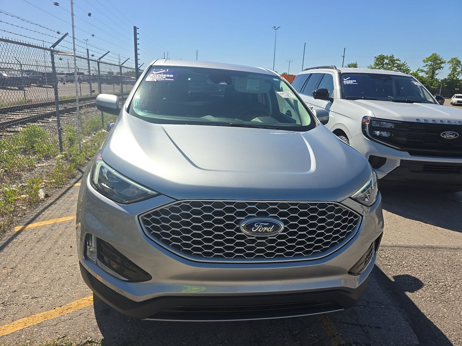 FORD EDGE - 3
