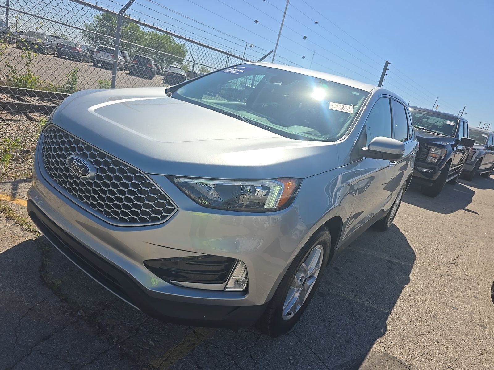 FORD EDGE - 1