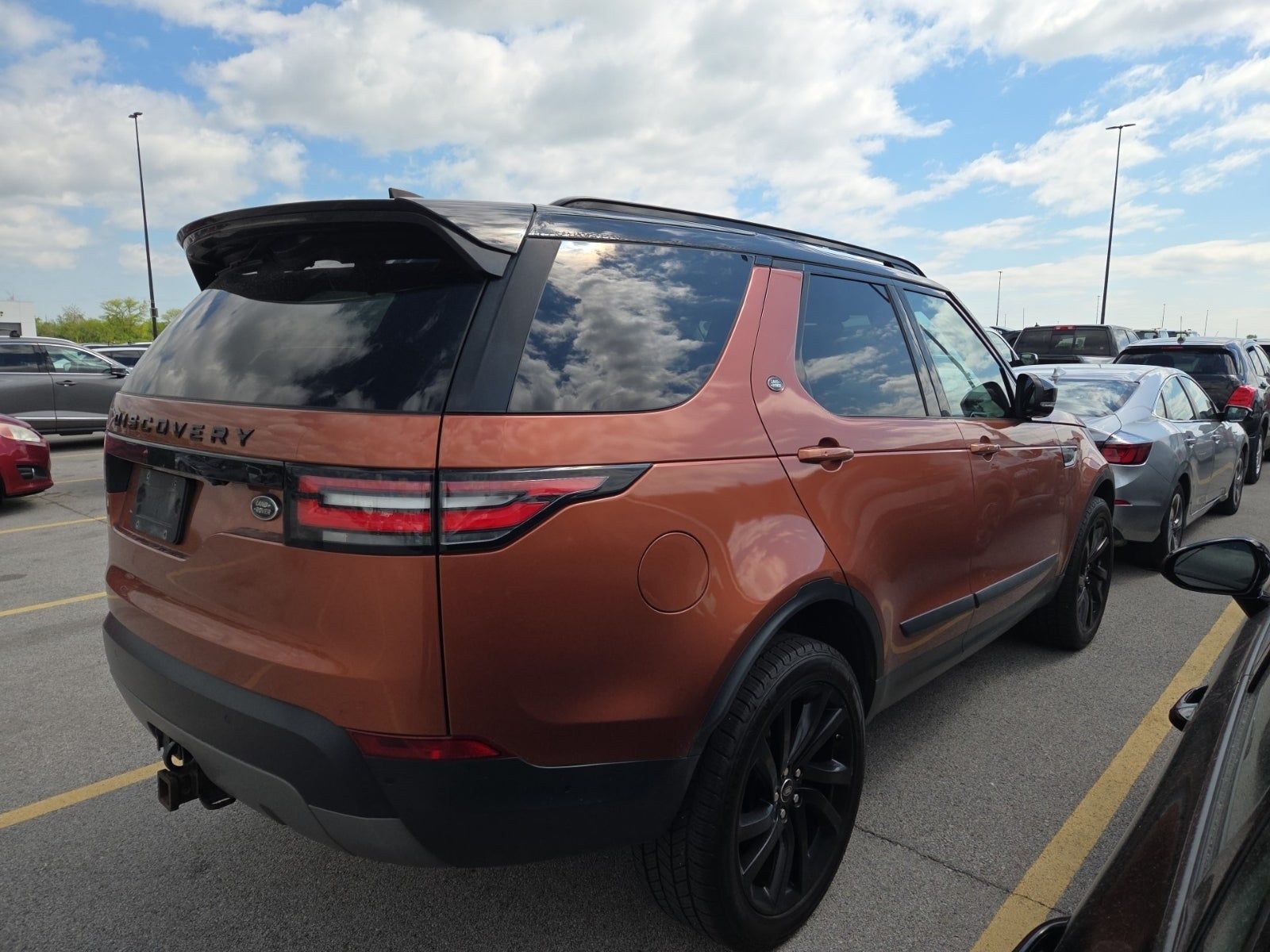 LAND ROVER DISCOVERY - 6