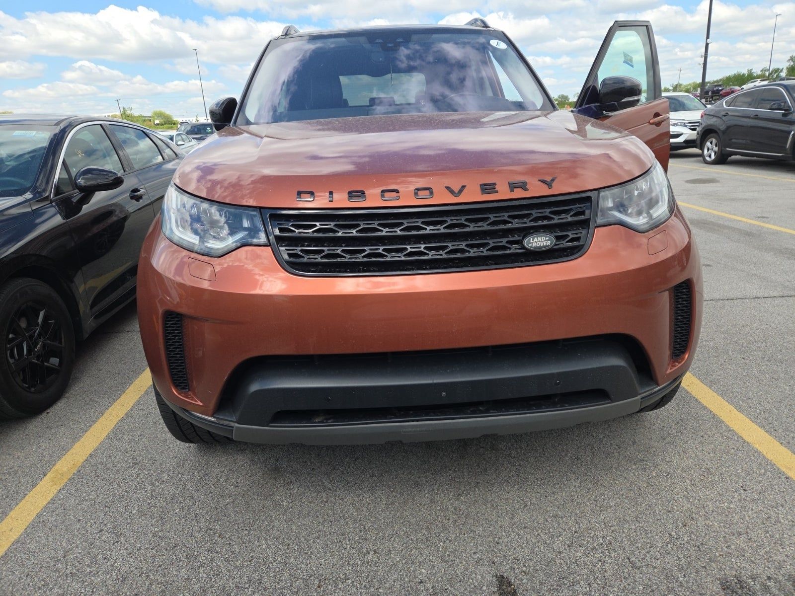 LAND ROVER DISCOVERY - 8