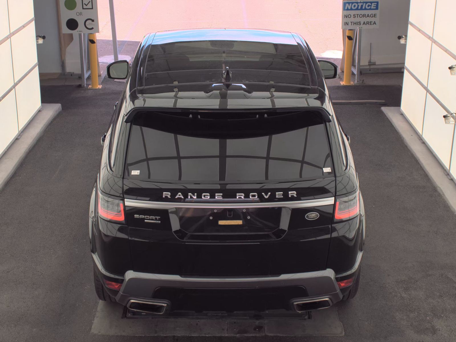 LAND ROVER RANGE ROVER SPORT - 7