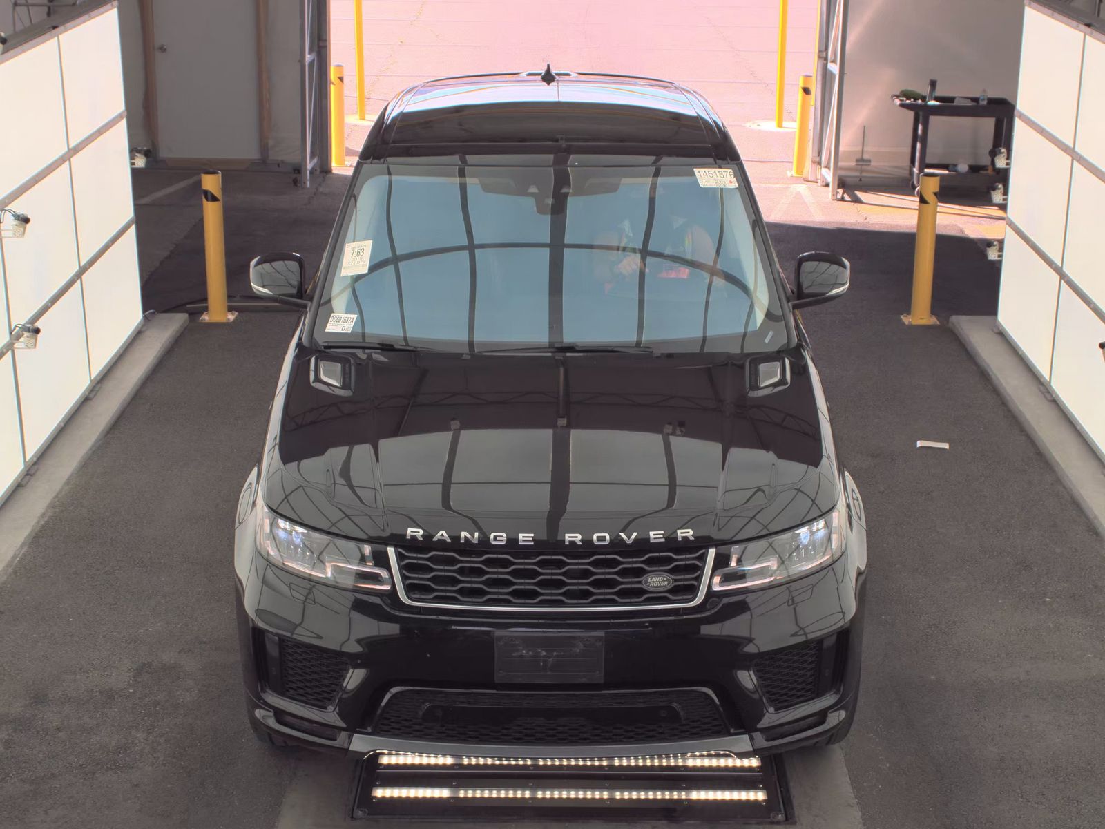 LAND ROVER RANGE ROVER SPORT - 3