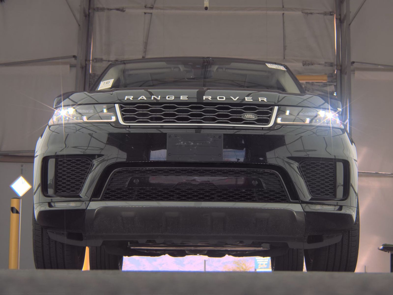 LAND ROVER RANGE ROVER SPORT - 4