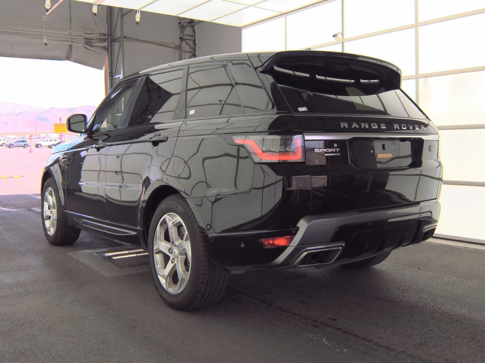 LAND ROVER RANGE ROVER SPORT - 9