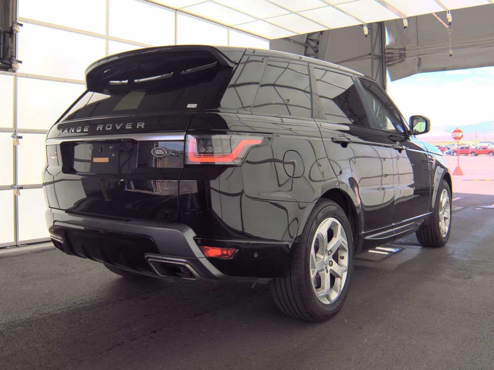 LAND ROVER RANGE ROVER SPORT - 6