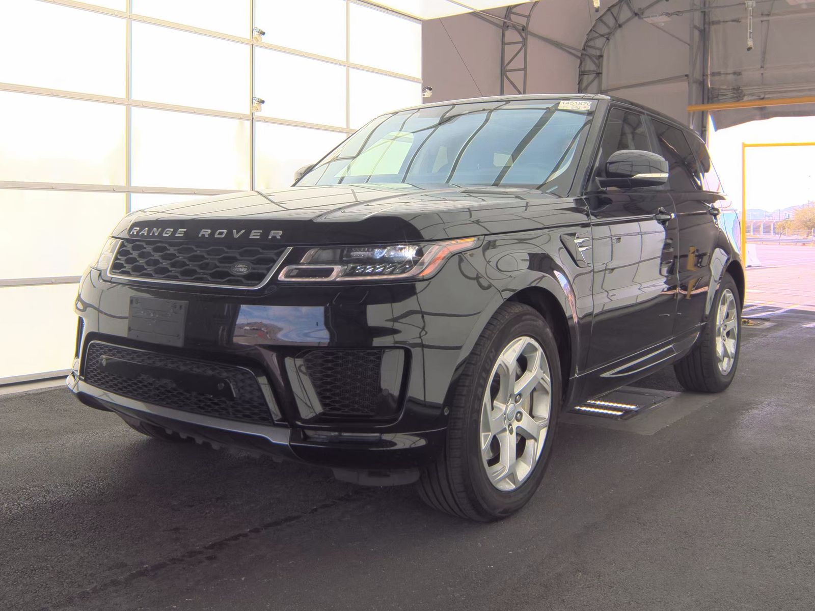 LAND ROVER RANGE ROVER SPORT - 1