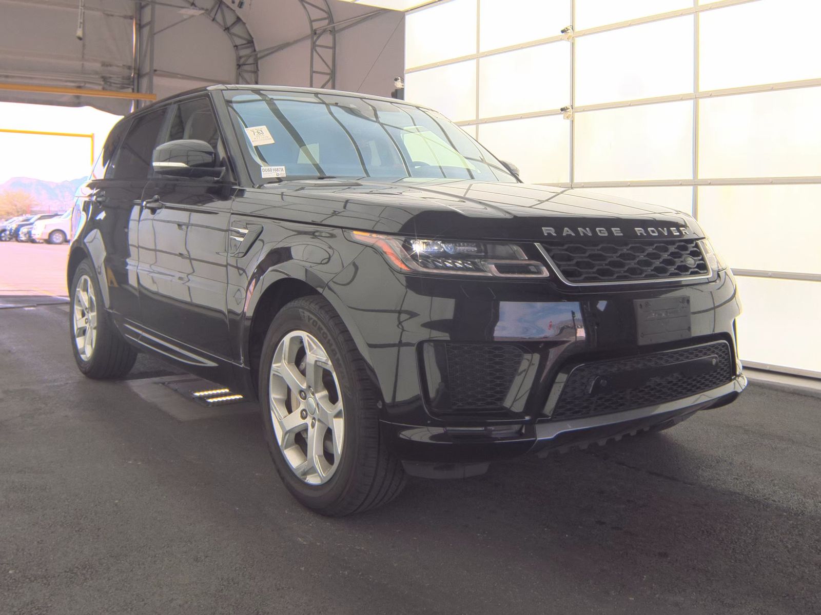 LAND ROVER RANGE ROVER SPORT - 5
