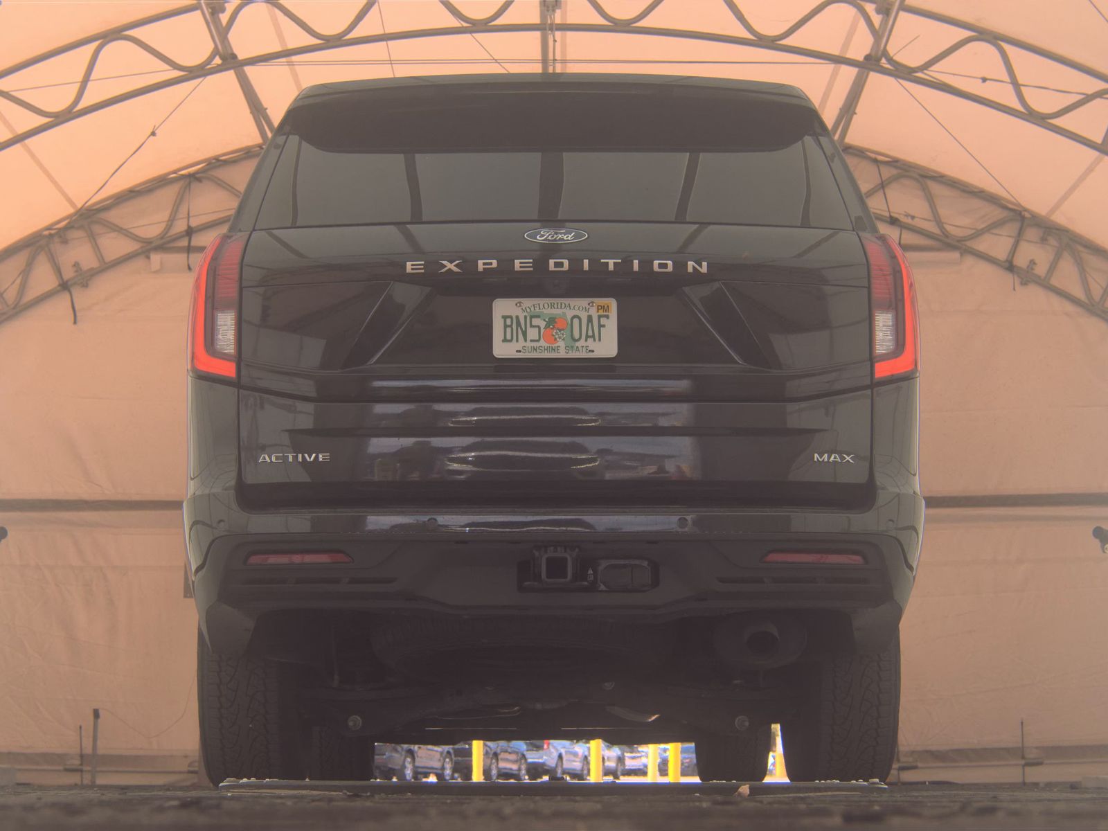 FORD EXPEDITION MAX - 8