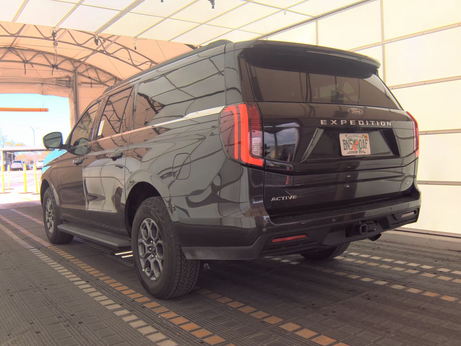 FORD EXPEDITION MAX - 9