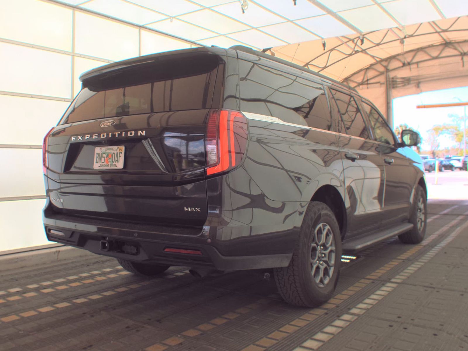 FORD EXPEDITION MAX - 6