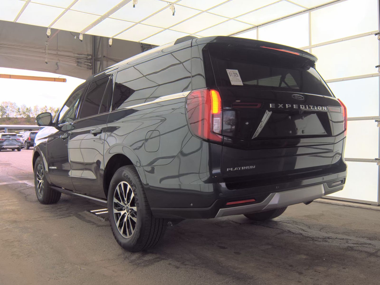 FORD EXPEDITION MAX - 9