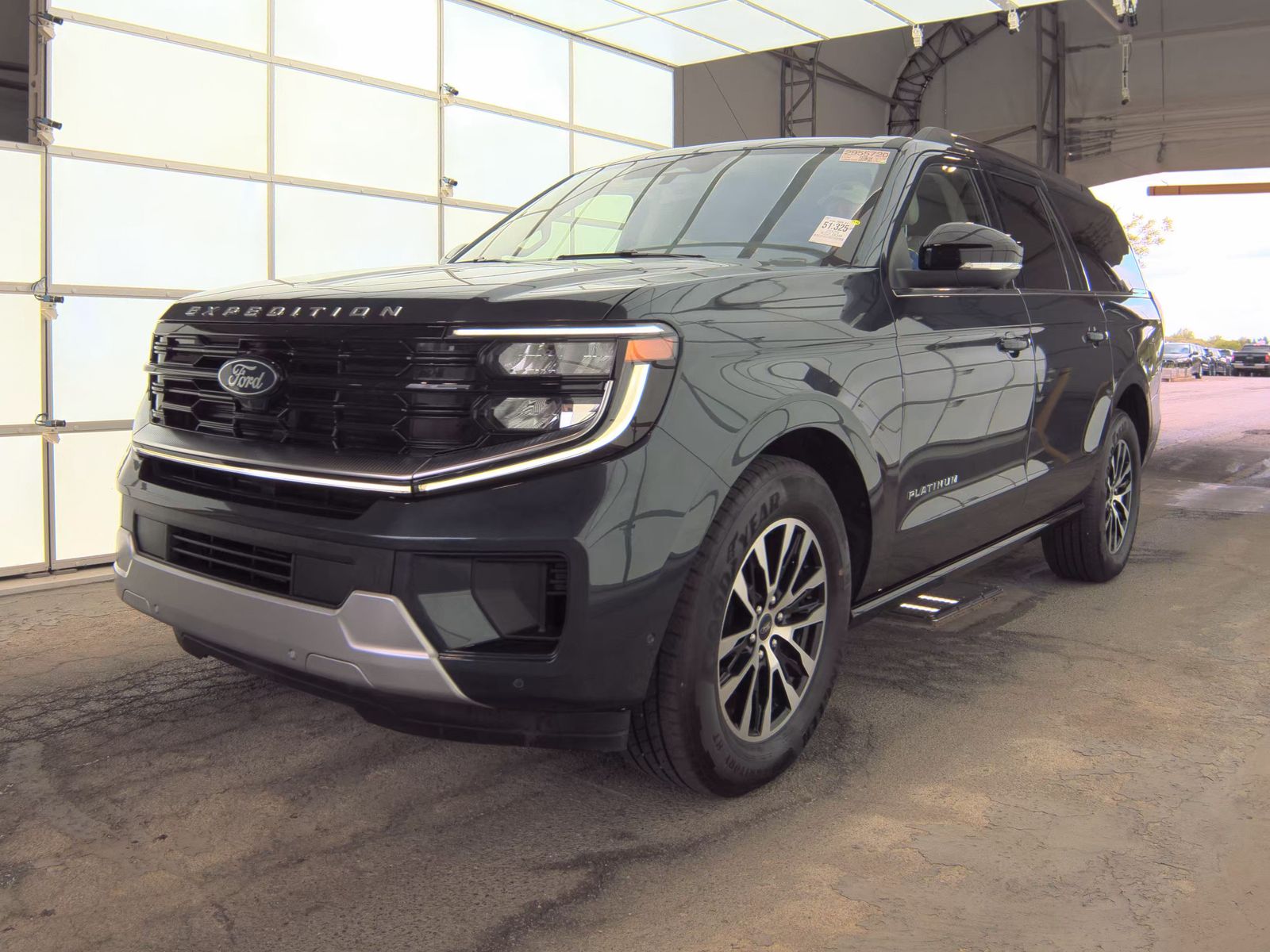 FORD EXPEDITION MAX - 1