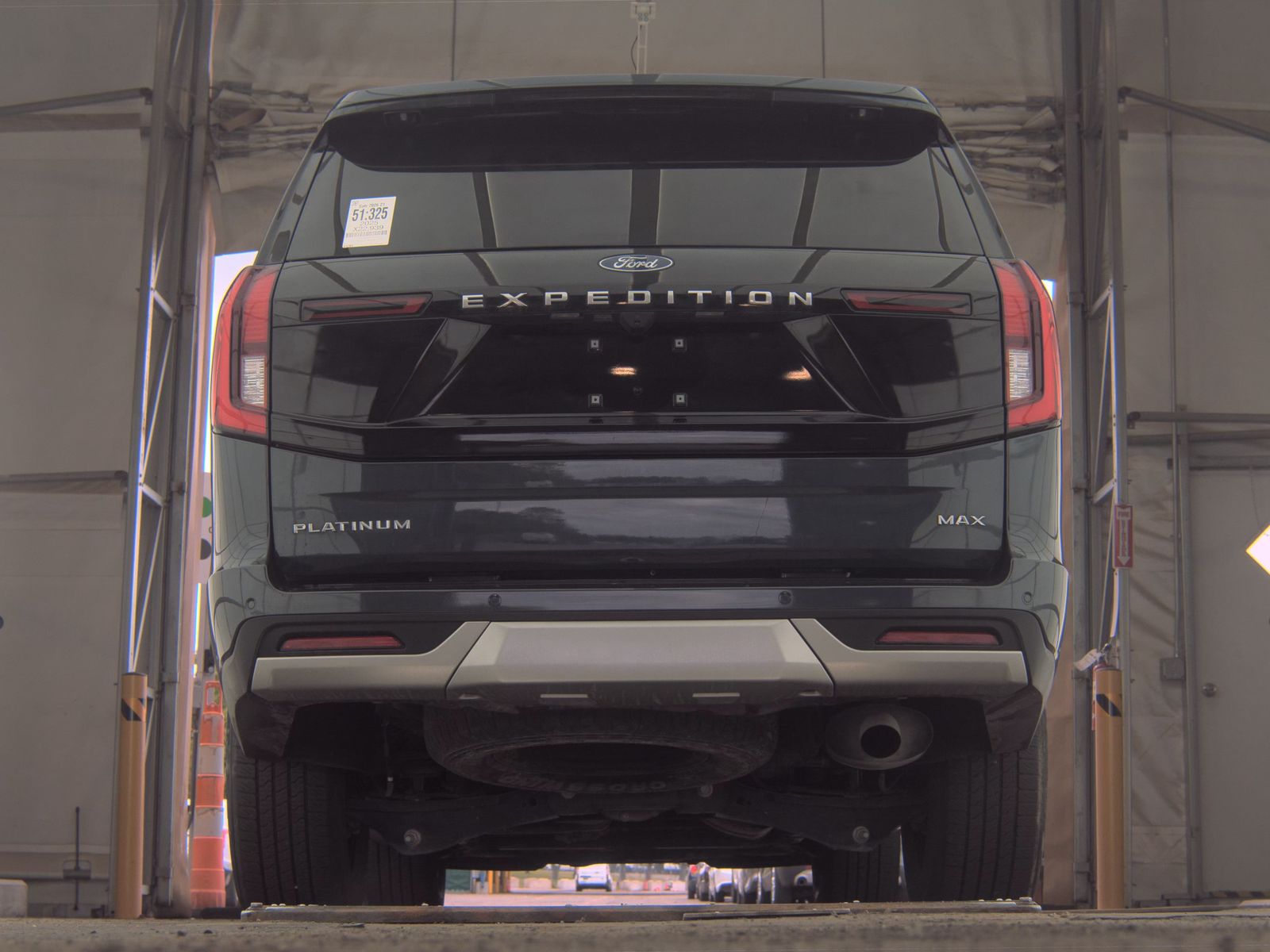 FORD EXPEDITION MAX - 8