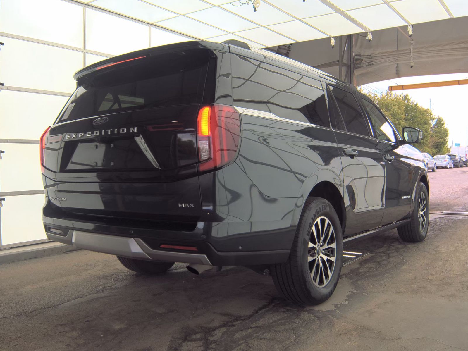 FORD EXPEDITION MAX - 6