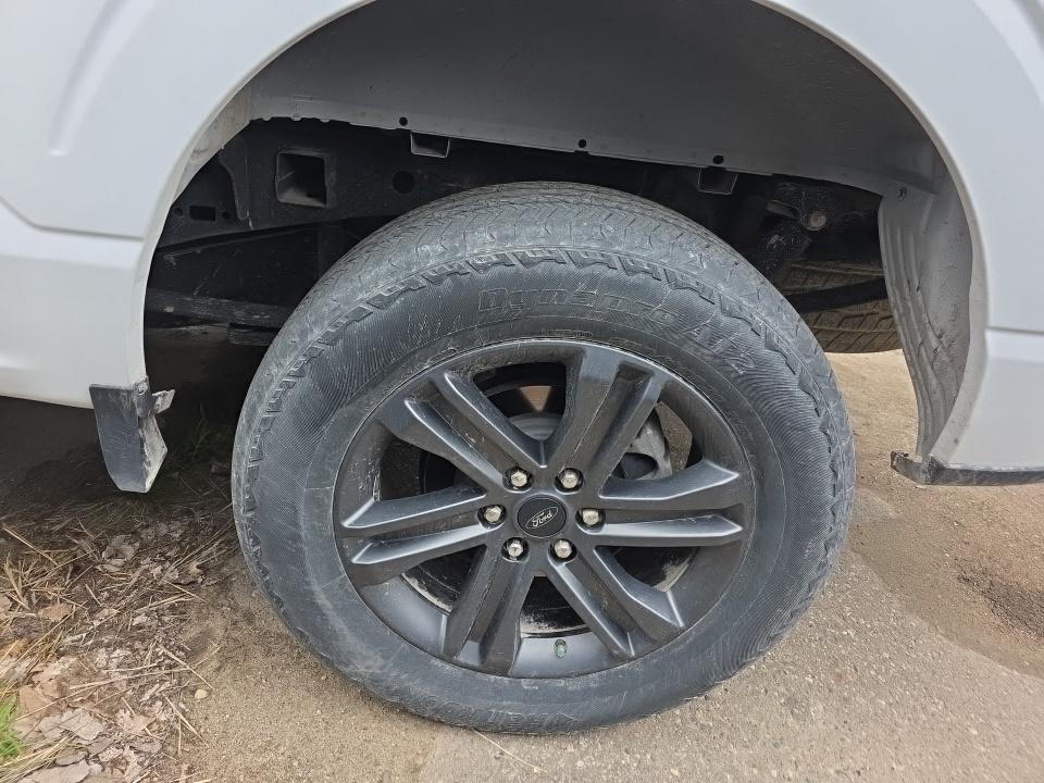 2023 Ford F-150 XLT AWD