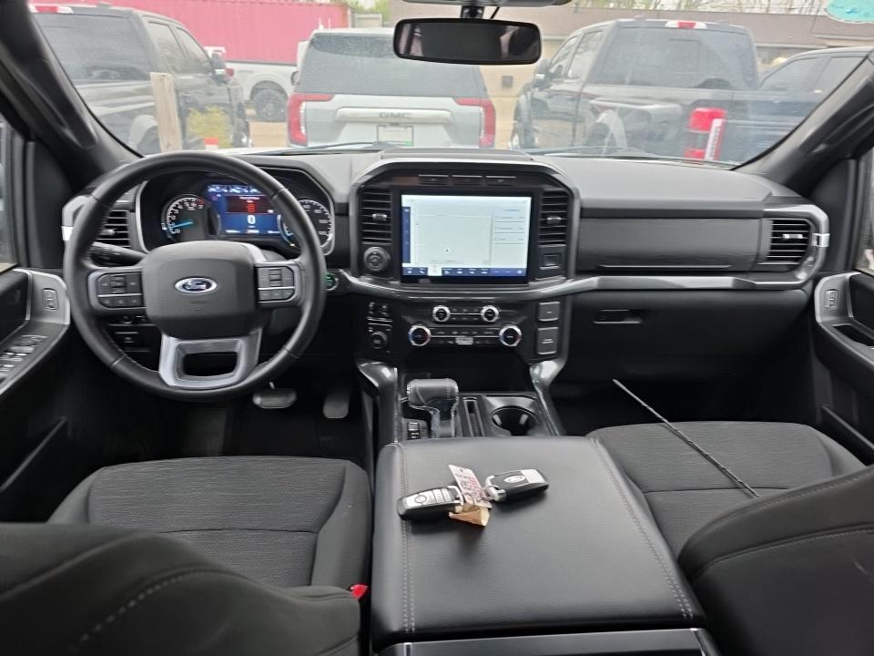 2023 Ford F-150 XLT AWD