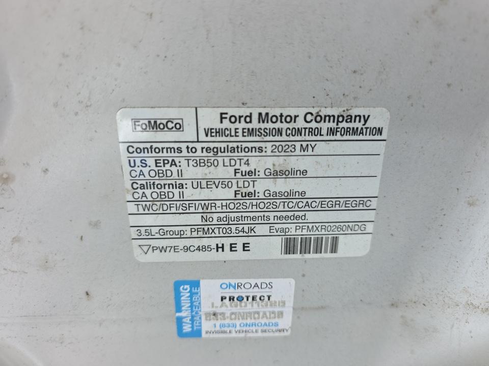2023 Ford F-150 XLT AWD